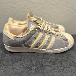 Adidas Superstar “Cozy Pack” Low Top Lifestyle Shoes HP7716 Men’s 11